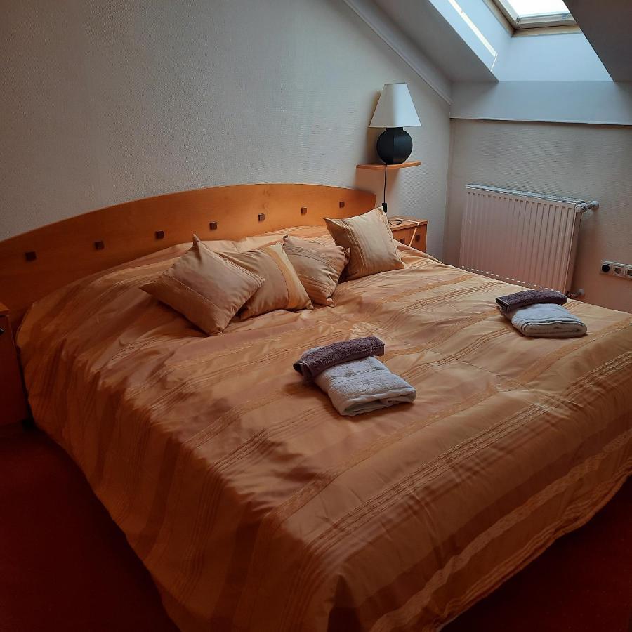 Kata Apartman Apartman Bük Kültér fotó